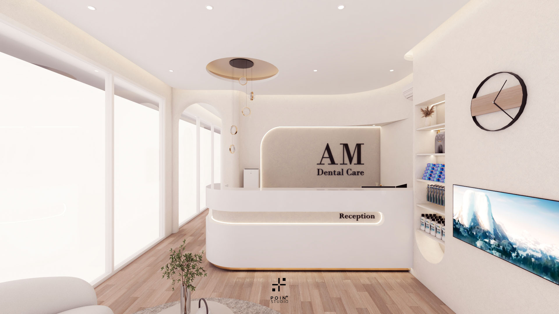 Mr. Arif Dentist Care_Receptionist 01