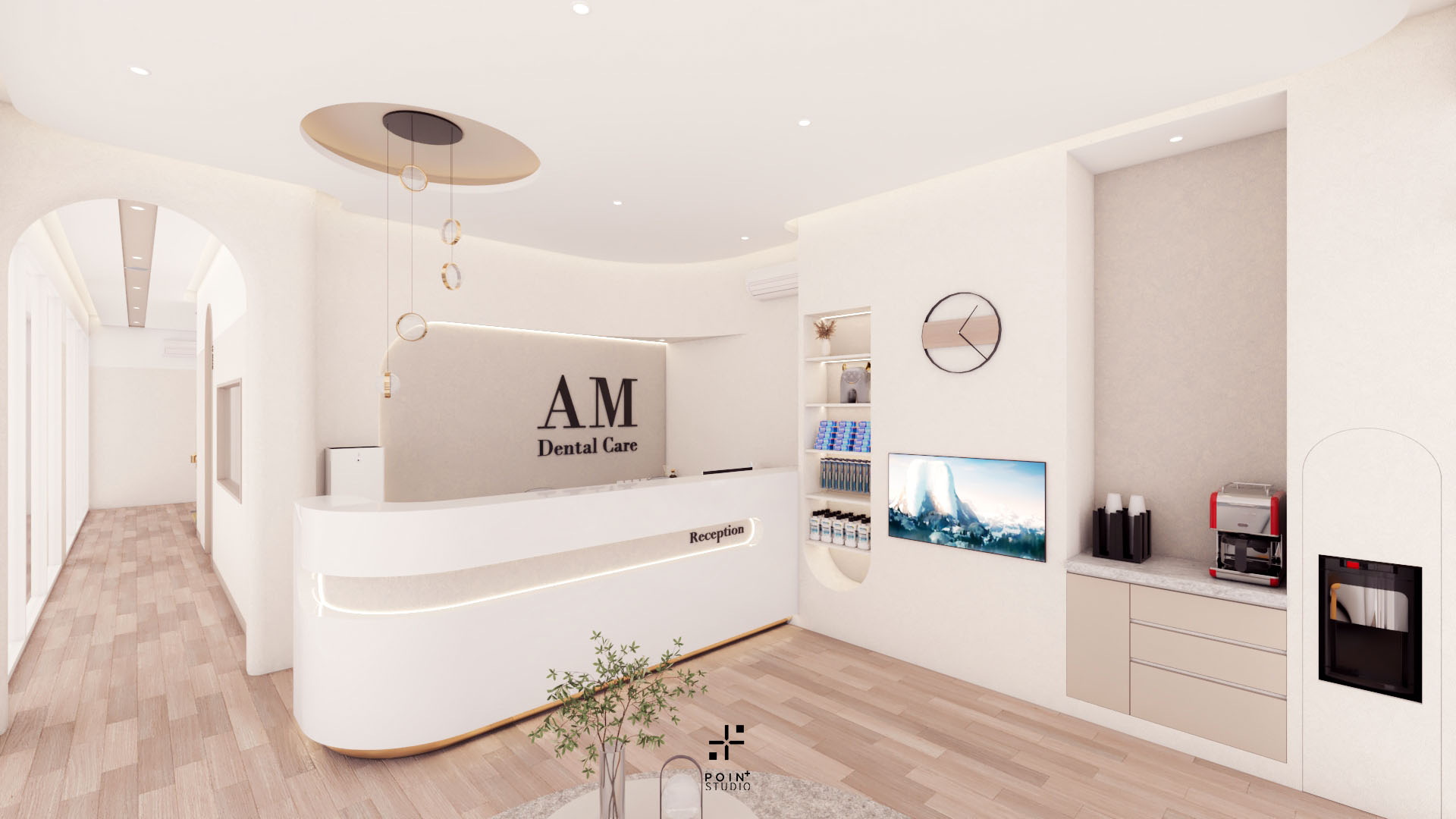 Mr. Arif Dentist Care_Receptionist 02