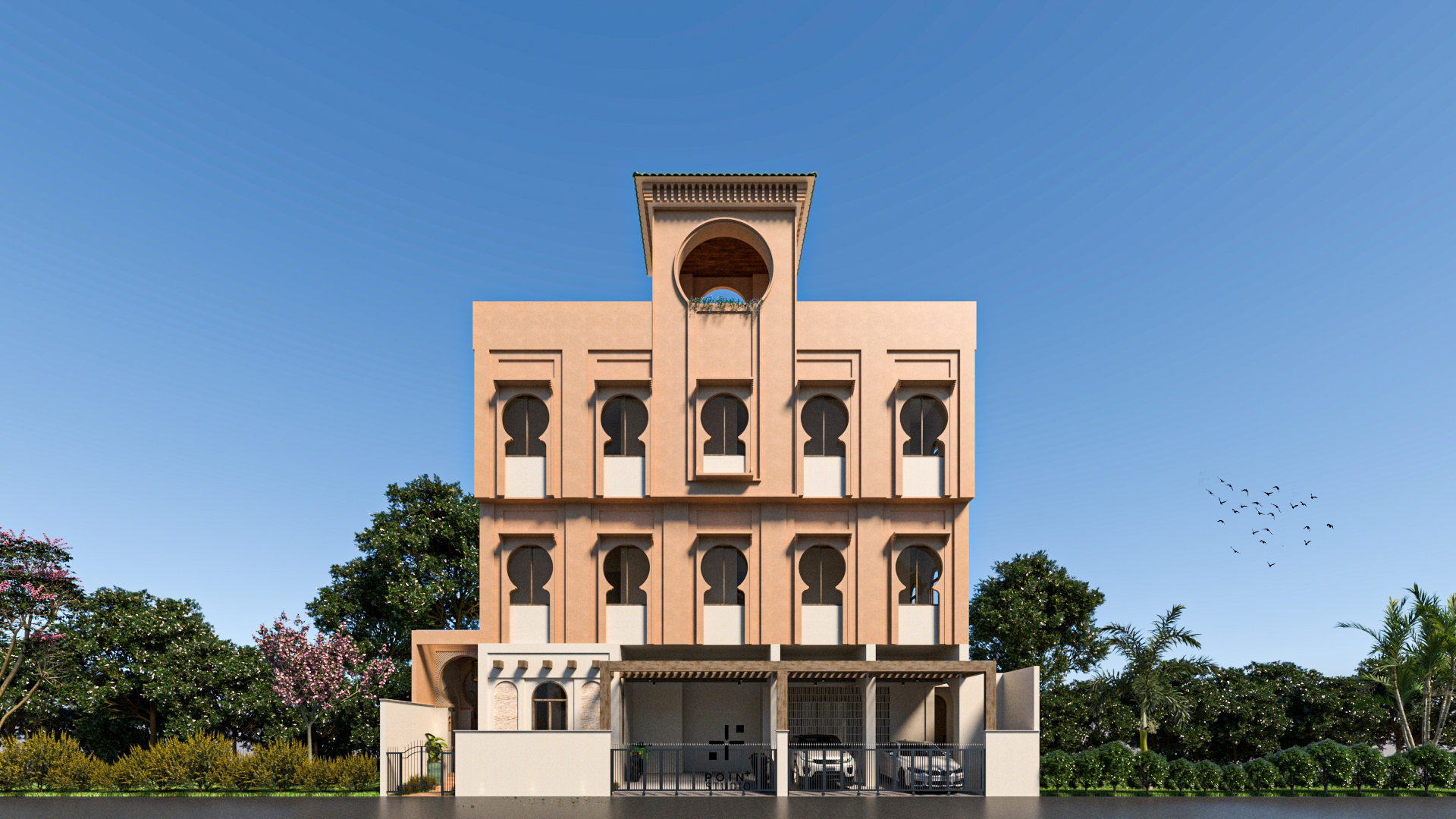 Ms. Fidyah Nanda_Full Front Elevation (Tanpa Font)
