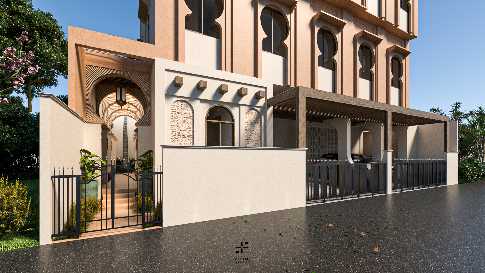 Ms. Fidyah Nanda_Side Elevation 01